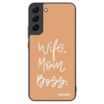 Obal pre Samsung Galaxy S22+ 5G - Boss Mama