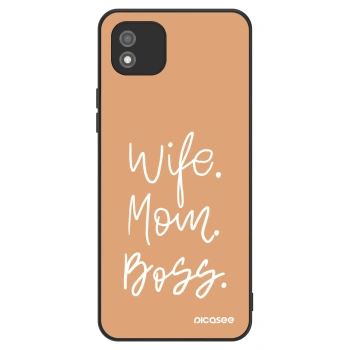 Obal pre Realme C11 (2021) - Boss Mama