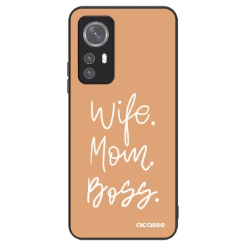 Obal pre Xiaomi 12 - Boss Mama