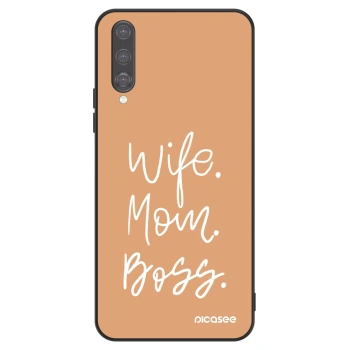 Obal pre Huawei P20 Pro - Boss Mama