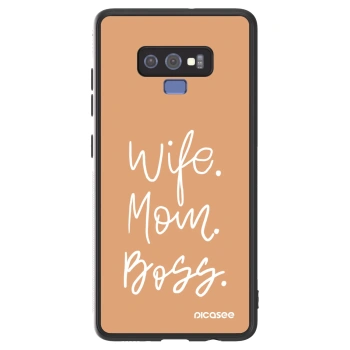 Obal pre Samsung Galaxy Note 9 N960F - Boss Mama
