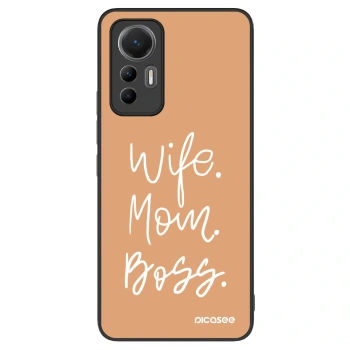 Obal pre Xiaomi 12 Lite - Boss Mama