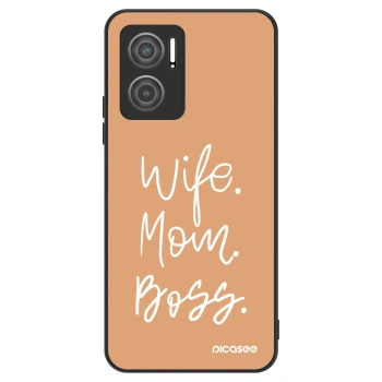 Obal pre Xiaomi Redmi 10 5G - Boss Mama