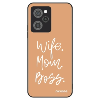 Obal pre Xiaomi Poco X5 Pro - Boss Mama