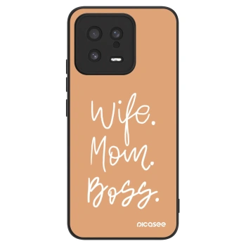 Obal pre Xiaomi 13 - Boss Mama