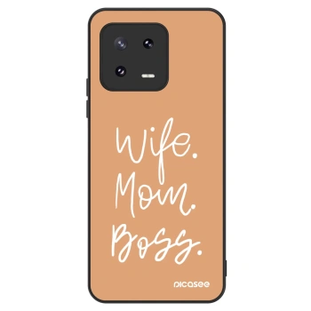 Obal pre Xiaomi 13 Pro - Boss Mama