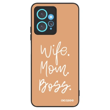 Obal pre Xiaomi Redmi Note 12 4G - Boss Mama