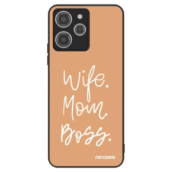 Obal pre Xiaomi Redmi 12 4G - Boss Mama