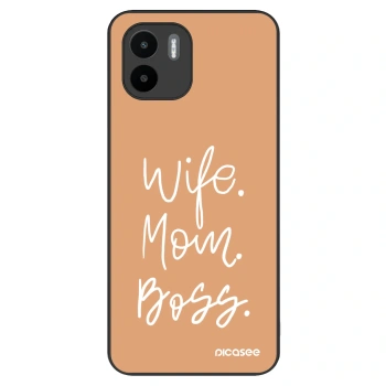 Obal pre Xiaomi Redmi A2 - Boss Mama