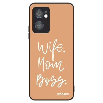 Obal pre OPPO Reno 7 5G - Boss Mama