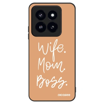 Obal pre Xiaomi 14 Pro - Boss Mama