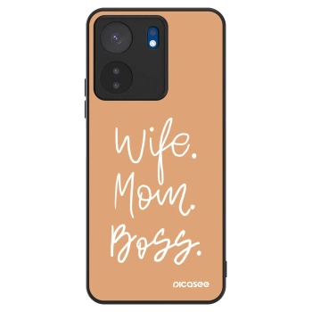 Obal pre Xiaomi Redmi 13C 4G - Boss Mama