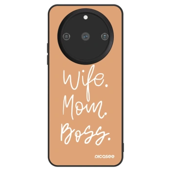 Obal pre Realme 11 Pro+ - Boss Mama