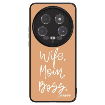 Obal pre Xiaomi 14 Ultra - Boss Mama