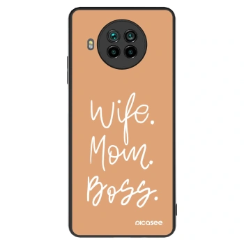 Obal pre Xiaomi Mi 10T Lite - Boss Mama