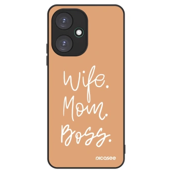 Obal pre Xiaomi Redmi 13C 5G - Boss Mama