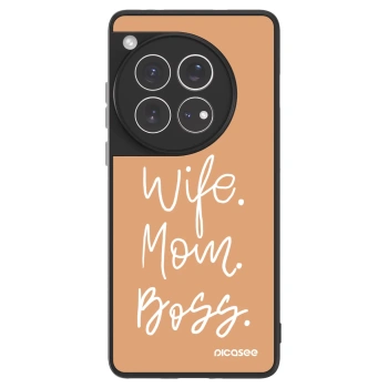 Picasee ULTIMATE CASE pro OnePlus 12 5G - Boss Mama