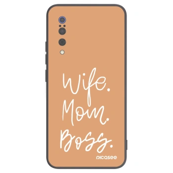 Obal pre Xiaomi Mi 9 - Boss Mama