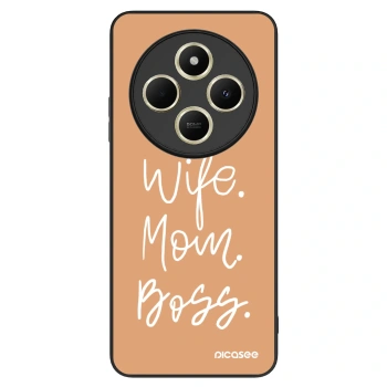 Obal pre Xiaomi Redmi 14C - Boss Mama