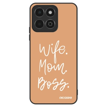 Obal pre Honor 200 Smart 5G - Boss Mama