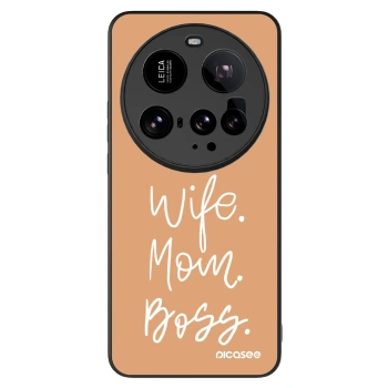 Picasee ULTIMATE CASE pro Xiaomi 15 Ultra - Boss Mama