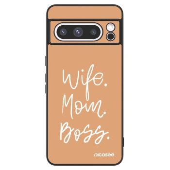 Picasee ULTIMATE CASE pro Google Pixel 8 Pro - Boss Mama
