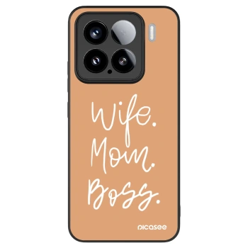 Picasee ULTIMATE CASE pro Xiaomi 15 - Boss Mama