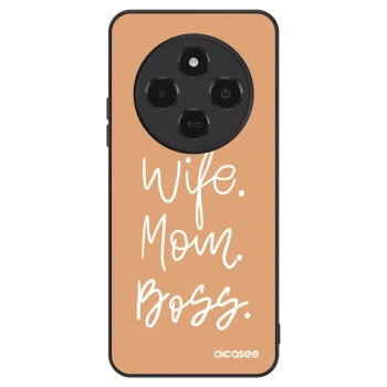 Obal pre Xiaomi Poco C75 - Boss Mama