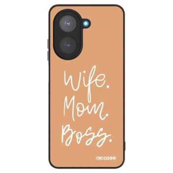 Obal pre Xiaomi Redmi A5 - Boss Mama