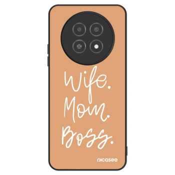 Obal pre Realme 12X - Boss Mama
