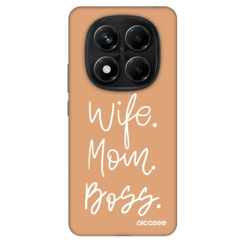 Obal pre Xiaomi Redmi Note 14 Pro 5G - Boss Mama