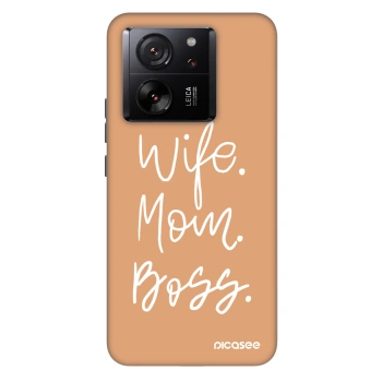 Obal pre Xiaomi 13T Pro - Boss Mama