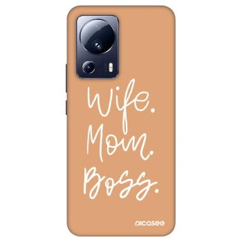 Obal pre Xiaomi 13 Lite - Boss Mama