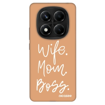 Obal pre Xiaomi Redmi Note 14 Pro 4G - Boss Mama