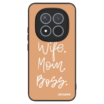 Obal pre Xiaomi Redmi Note 15 Pro+ - Boss Mama