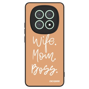 Obal pre Xiaomi Redmi Note 15 - Boss Mama