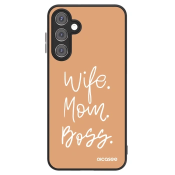 Picasee ULTIMATE CASE pro Samsung Galaxy A16 4G - Boss Mama