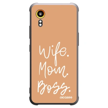 Obal pre Samsung Galaxy Xcover 7 - Boss Mama