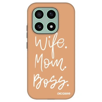 Obal pre Xiaomi 17 - Boss Mama