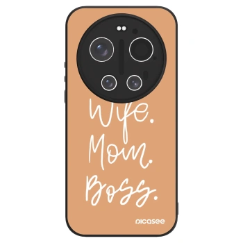 Obal pre Xiaomi 17 Ultra - Boss Mama