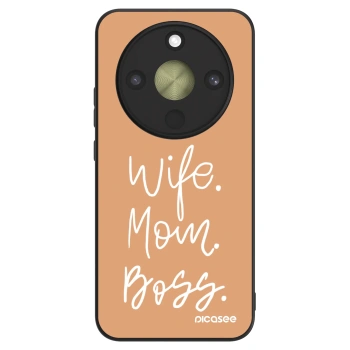 Obal pre Honor Magic8 Lite 5G - Boss Mama