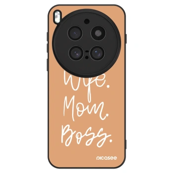 Obal pre Vivo X300 Pro - Boss Mama