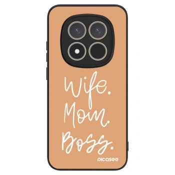 Picasee ULTIMATE CASE pro Xiaomi Redmi Note 15 Pro 5G - Boss Mama
