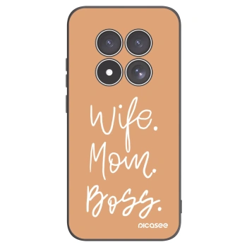 Obal pre Xiaomi Redmi Note 15 Pro 5G - Boss Mama