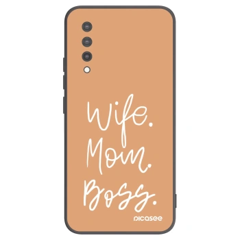 Obal pre Xiaomi Mi 9 Lite - Boss Mama
