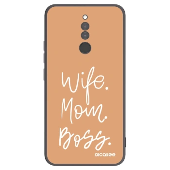 Obal pre Xiaomi Redmi 8 - Boss Mama