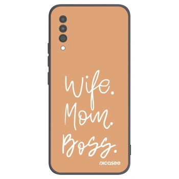 Obal pre Samsung Galaxy A30s A307F - Boss Mama