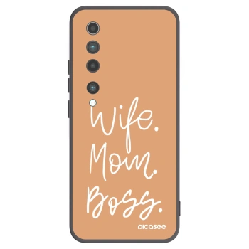 Obal pre Xiaomi Mi 10 - Boss Mama
