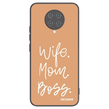 Obal pre Xiaomi Poco F2 Pro - Boss Mama