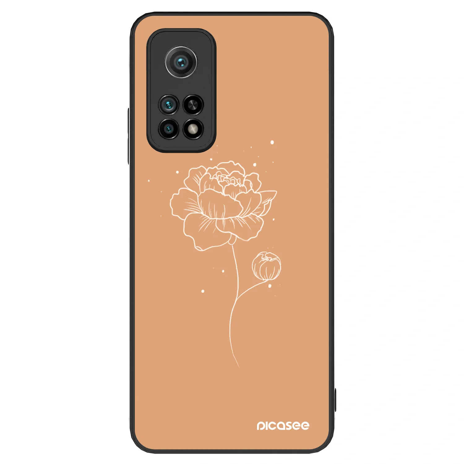 ULTIMATE CASE pro Xiaomi Mi 10T Pro - Peonies